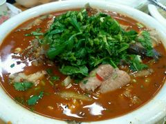 -荣生萝卜汤饭店