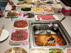 -海底捞火锅(大融城店)