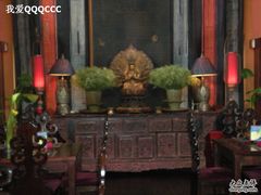 餐厅一角-花马天堂云南餐厅 Lost Heaven(高邮路店)