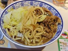 -老北京胡同味道二荤铺(酒仙桥店)