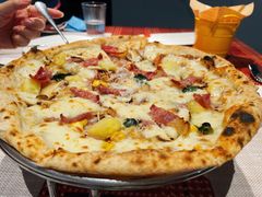 榴莲披萨-Primo·丽莫意大利窑烤披萨