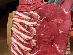 -AJIYA·池袋日式烧肉自助(天津万象城店)