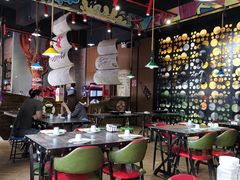 大堂-龙虾风暴(松江店)