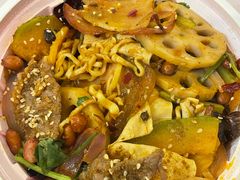 -每味每客·重庆麻辣烫(国泰店)