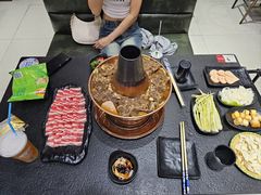 -钱家·乔老爷铜锅涮肉(曹路宝龙店)