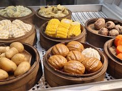 -晶丽香榭自助餐(南京大饭店)