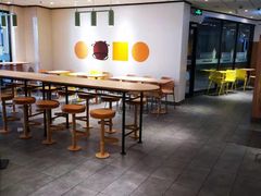 大堂-麦当劳(顾村公园店)