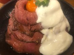 魔王慢烧牛肉丼-魔丼屋(日月光店)