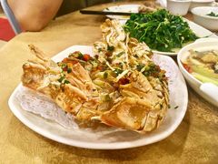 椒盐濑尿虾-揭阳钟记小食(福田新村店)