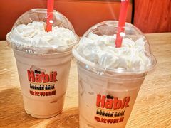 奶昔-The Habit Burger Grill 哈比特汉堡(复兴soho店)