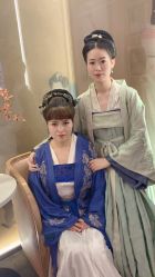 -盘子女人坊古装写真摄影(南京总店)