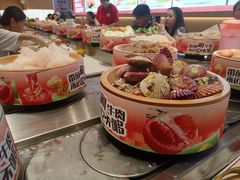 -龍歌自助小火锅(李沧丽达店)