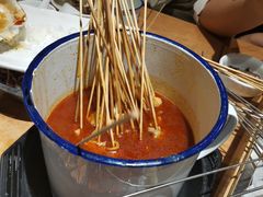 超级毛肚锅-喝丢一只鞋海鲜烧烤·海肠捞饭(东关街店)