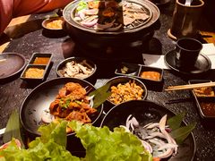 -九田家黑牛烤肉料理(珠江摩尔店)