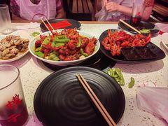 -沪小胖·小龙虾·蓝龙王(八佰伴店)