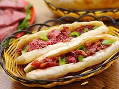 -河间驴肉火烧(紫金港店)