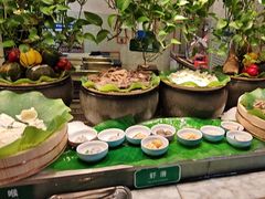 -亚马逊蒸汽活海鲜自助(LCM置汇旭辉广场店)