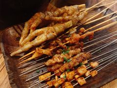 -串大叔炭火烤串·鸡西大冷面刀削面(总店)