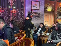 -盖碗儿梨园·变脸吐火·川剧(天府广场店)