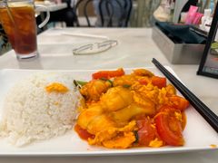 -翠华餐厅(香港国际机场店)
