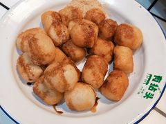 红糖糍粑-有拈头成都市井火锅(稠州西路店)
