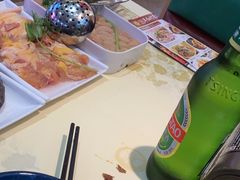 -聚味罗记大排檔·烧烤·鲜鱼杂·甲鱼煲(科学馆店)