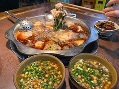 -青山青豆花·笑禅豆腐鱼(黄泥塝店)