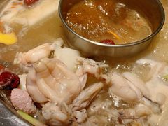 -重庆德庄火锅(保利水城店)