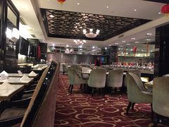 大堂-城市名人酒店-喝彩西餐厅(名人城市广场店)