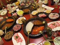 -袁老四重庆老火锅(桐梓坡店)