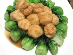 菜心鱼面筋-燕云楼(云南路店)