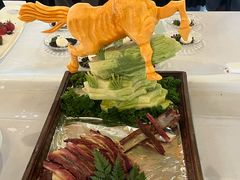 -君庭中餐厅(友谊宾馆店)