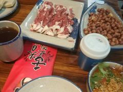 -燚焱炎火铜锅涮·烧烤