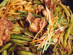 -金豆角砂锅焖面(安贞店)