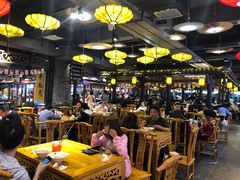 大堂-八一路好吃街(雨田商务大厦店)