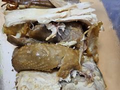 老味烧鸡-东方饺子王(新奥购物中心店)