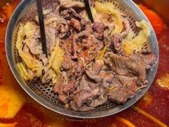 -犇鼎牛潮汕牛肉火锅(新辰里学清路店)