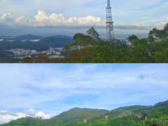 -水濂山森林公园