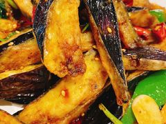 台式风味茄-宝月楼·台湾菜馆(天河城店)