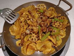 -蛙蛙叫·干锅年代(钻石广场店)