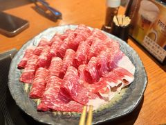 -和牛 烧肉寿喜烧涮锅 善(心斎橋店)