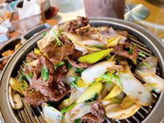 -悦融·京鲁菜·露台花园(安定门店)
