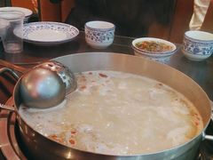-淼福猪肚鸡·椰子鸡火锅(大沙地店)