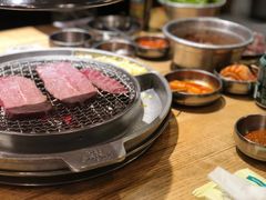 -姜虎东白丁烤肉(虹桥天地店)