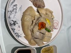 海南无骨爽皮鸡-广州酒家(中华广场店)