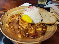 墨西哥辣牛肉酱配白豆牛骨髓-Mesa Madre梅萨妈妈·Bintana(国贸店)