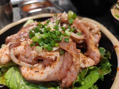 招牌五花肉-酒拾烤肉(解放路店)