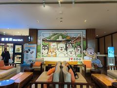 -长白山万达锦华套房酒店