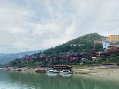 -乌江画廊(彭水苗族土家族自治县)