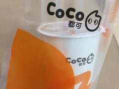 鲜芋奶茶-CoCo都可(开发区梦乐城店)